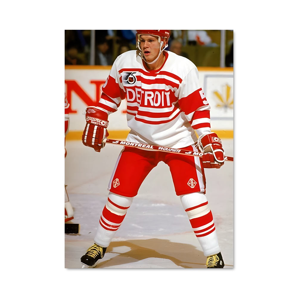 Poster King of the Ice